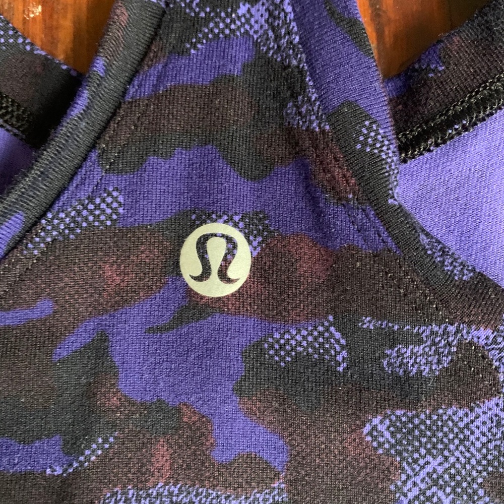 Lululemon Racerback Tank - Picture 3 of 3